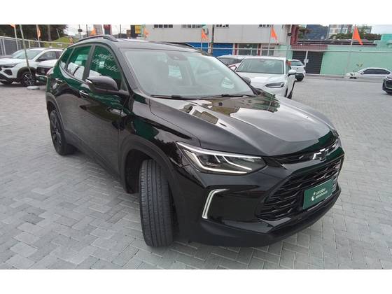 CHEVROLET TRACKER 1.2 TURBO FLEX RS AUTOMÁTICO